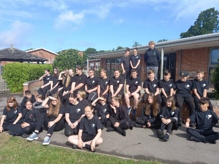 Representing Park – Sports Ambassadors